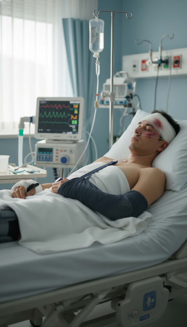 Tecumseh Box Truck Accident Attorney | McKay Law