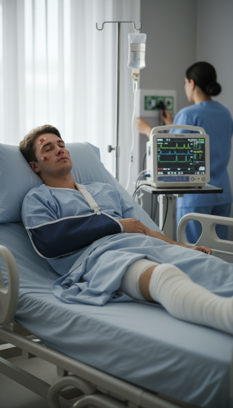 Tecumseh Brain Injury Attorney | McKay Law