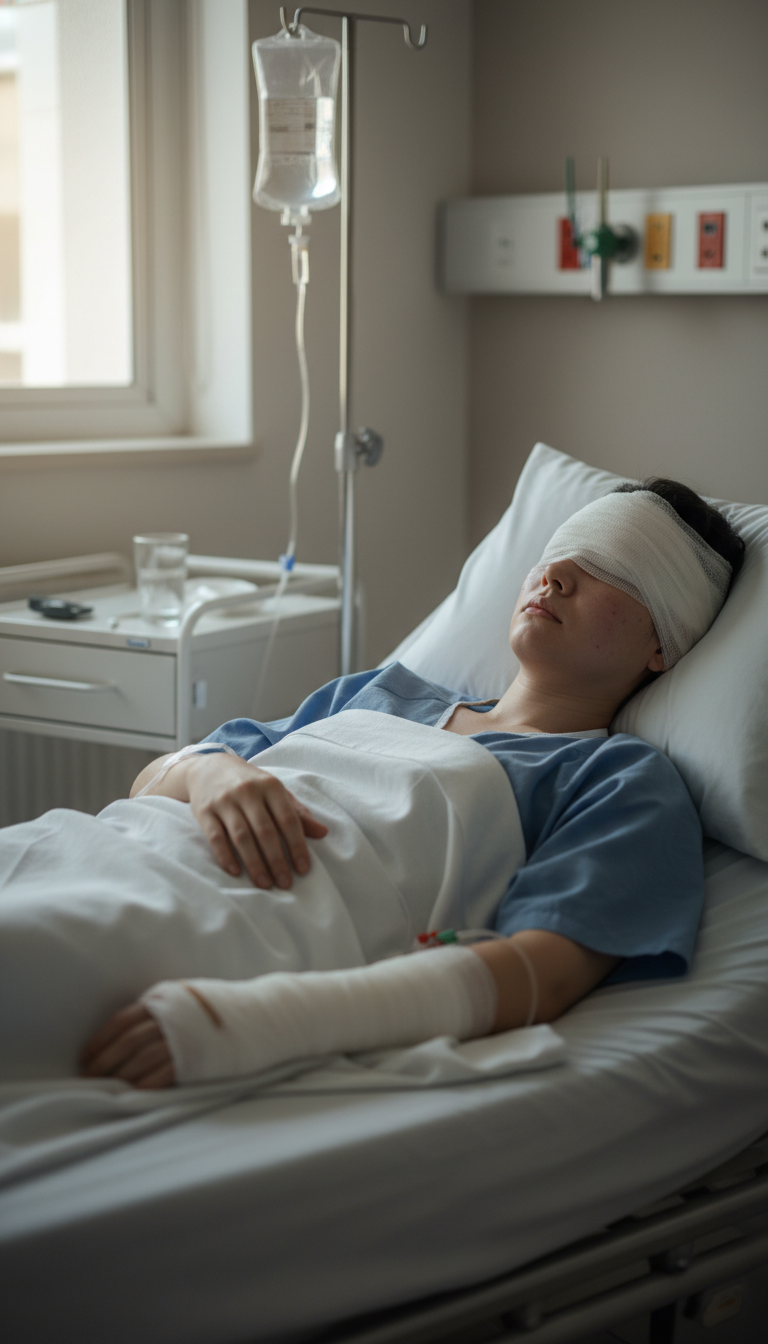 Tecumseh Broken Bone Injury Attorney | McKay Law