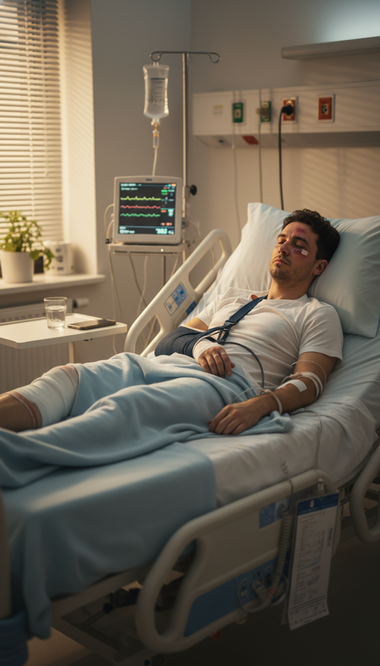 Tecumseh Burn Injury Attorney | McKay Law