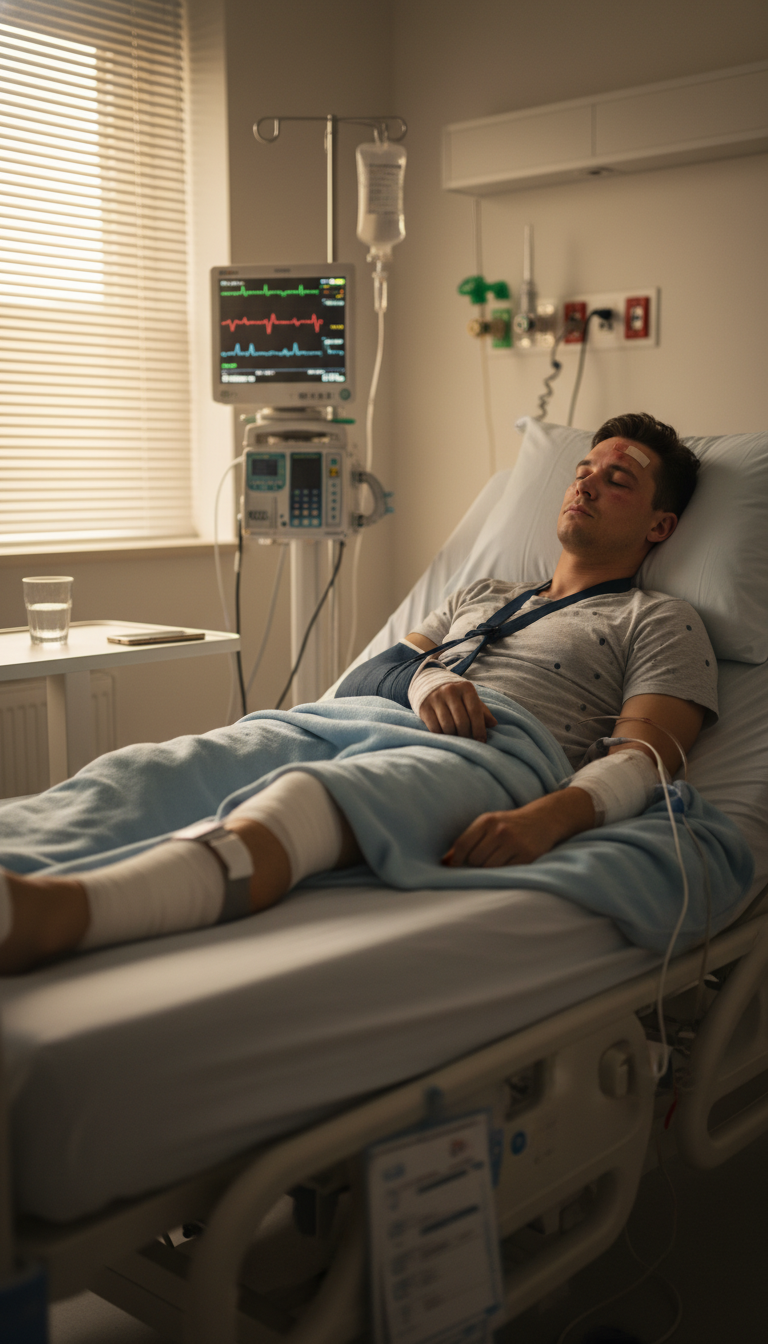 Tecumseh Car Accident Attorney | McKay Law
