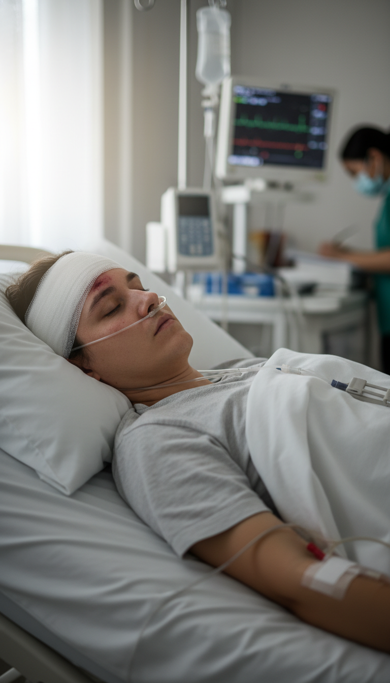 Tecumseh Chest Injury Attorney | McKay Law