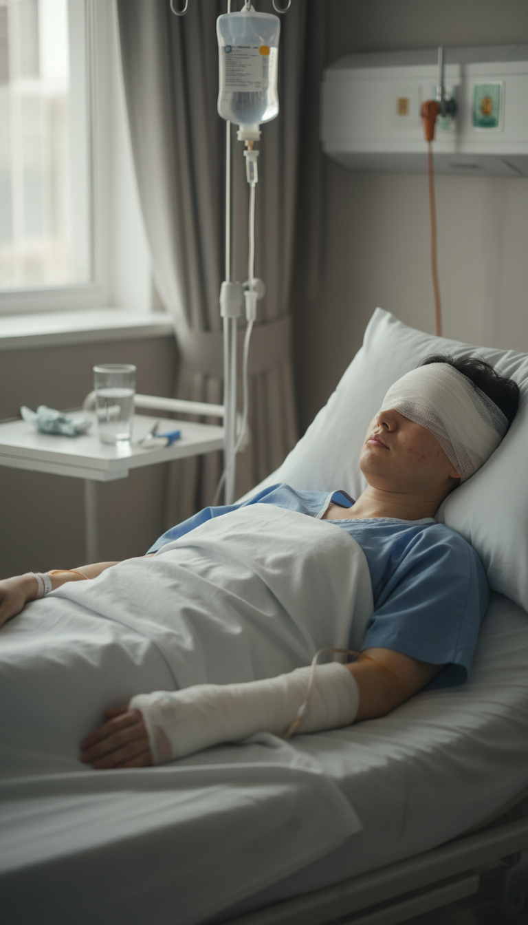Tecumseh Commercial Vehicle Accident Attorney | McKay Law
