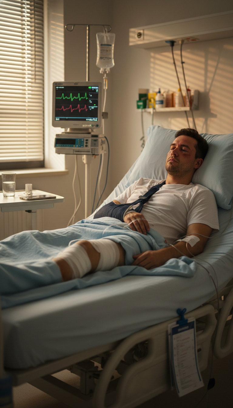 Tecumseh Company Van Accident Lawyer | McKay Law