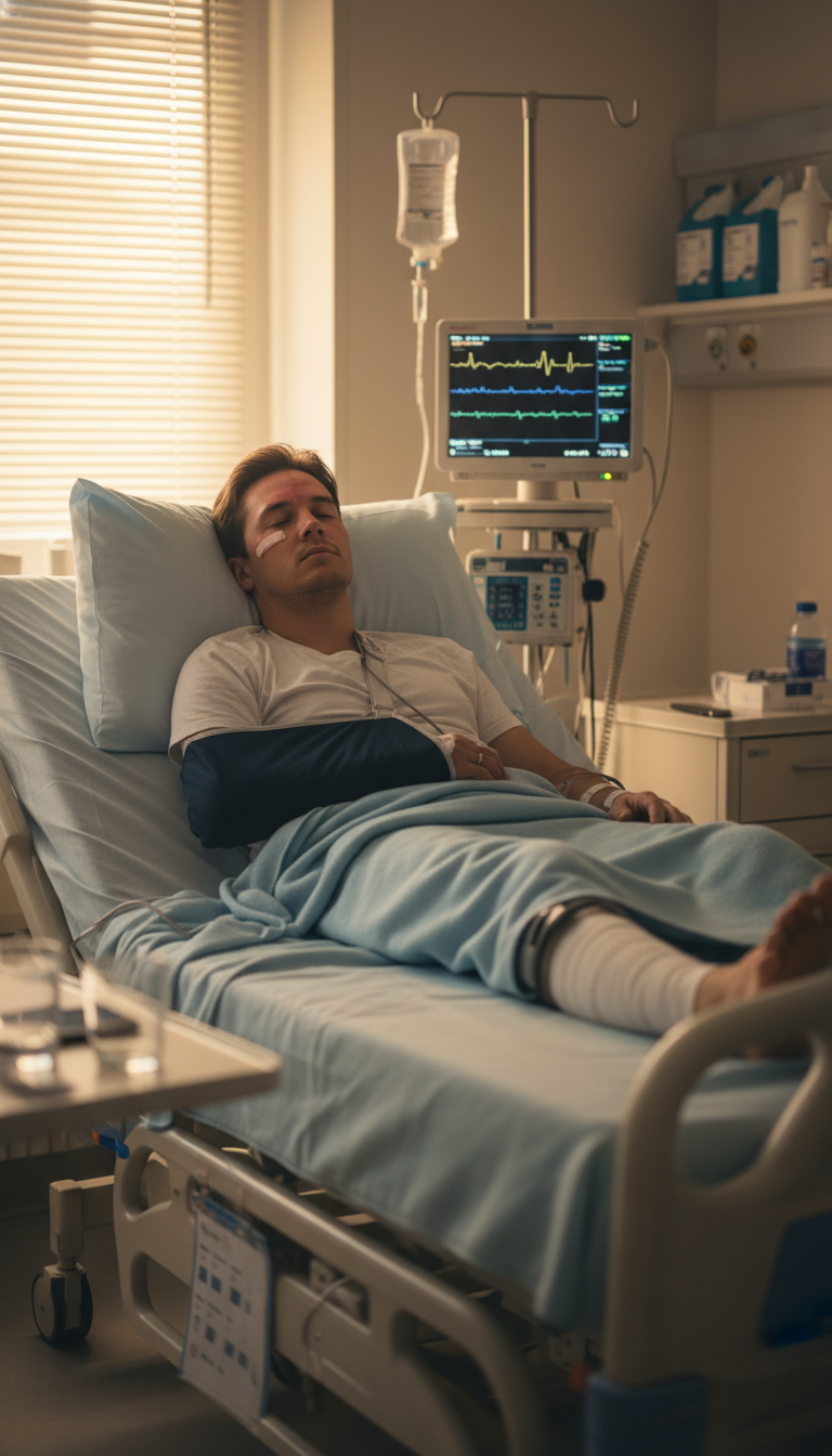 Tecumseh Concrete Mixer Truck Accident Attorney | McKay Law