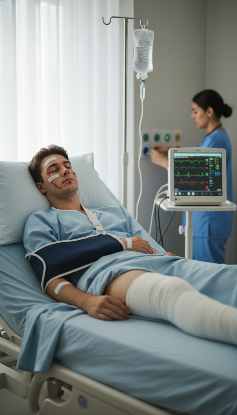 Tecumseh Crane Truck Accident Attorney | McKay Law