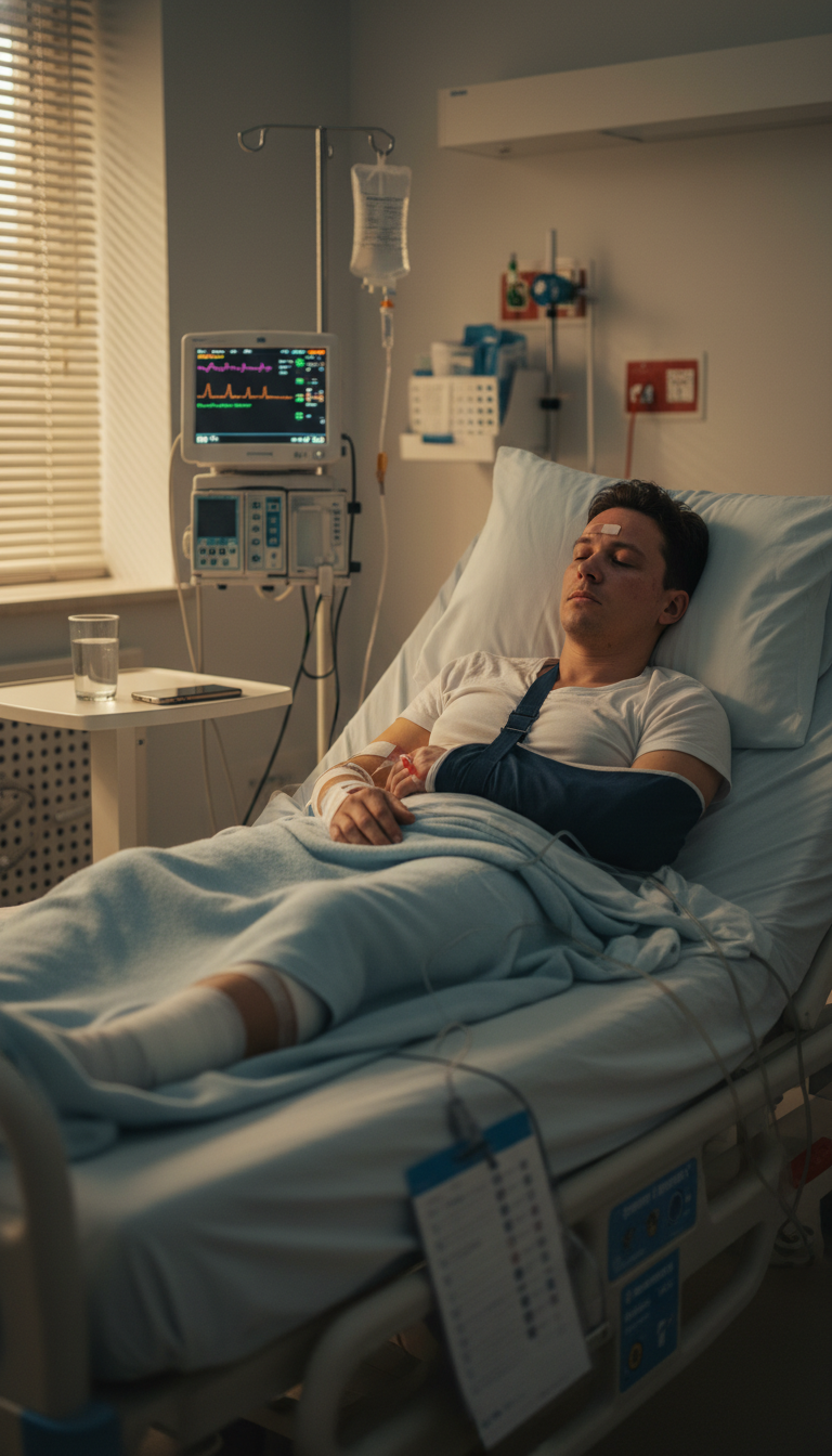 Tecumseh Crush Injury Attorney | McKay Law