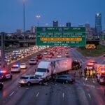 The OKC Roads Where Crashes Keep Happening in 2026 — And What You Should Do If You're Hit on One