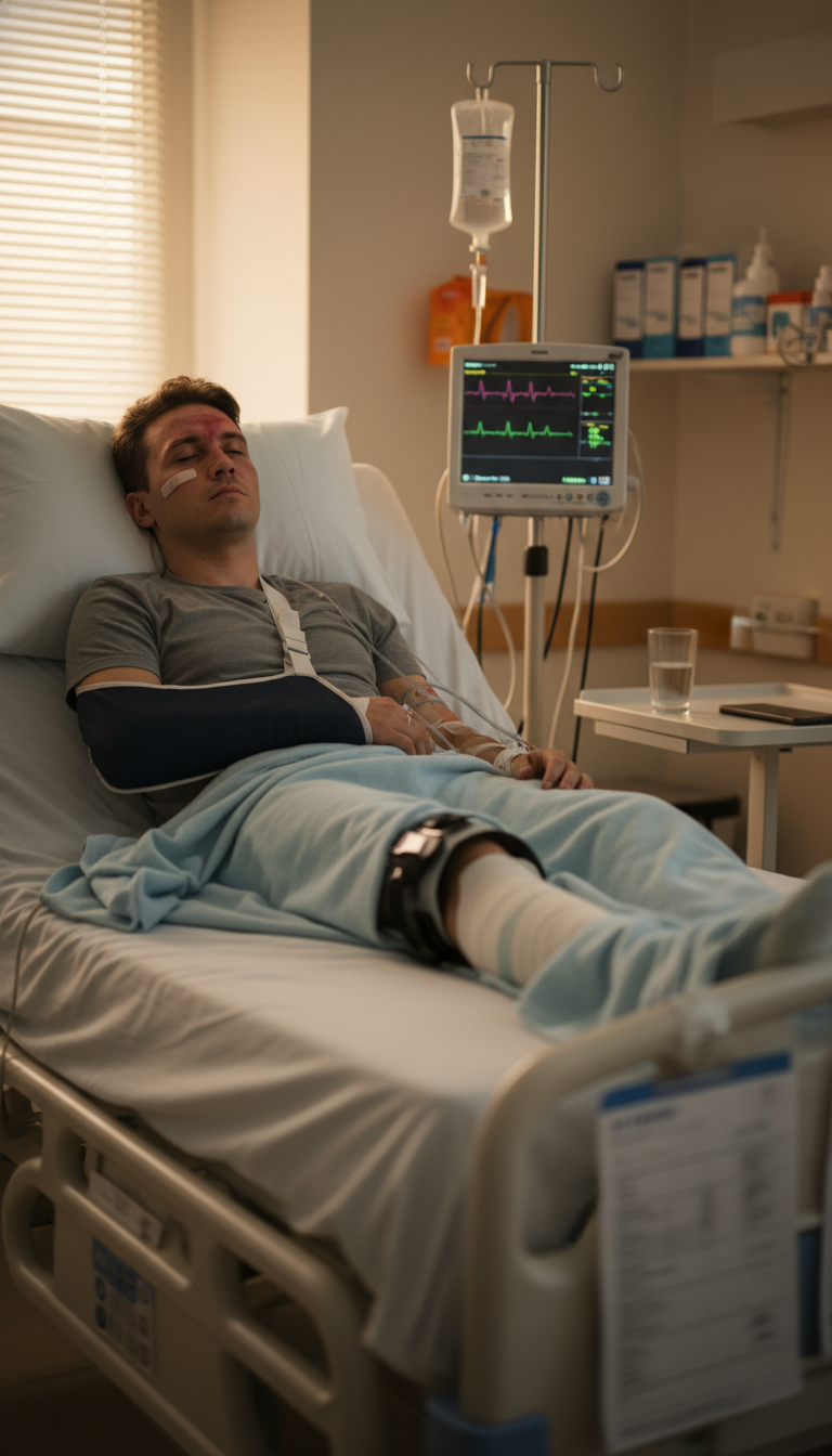 The Village Amputation Injury Attorney | McKay Law