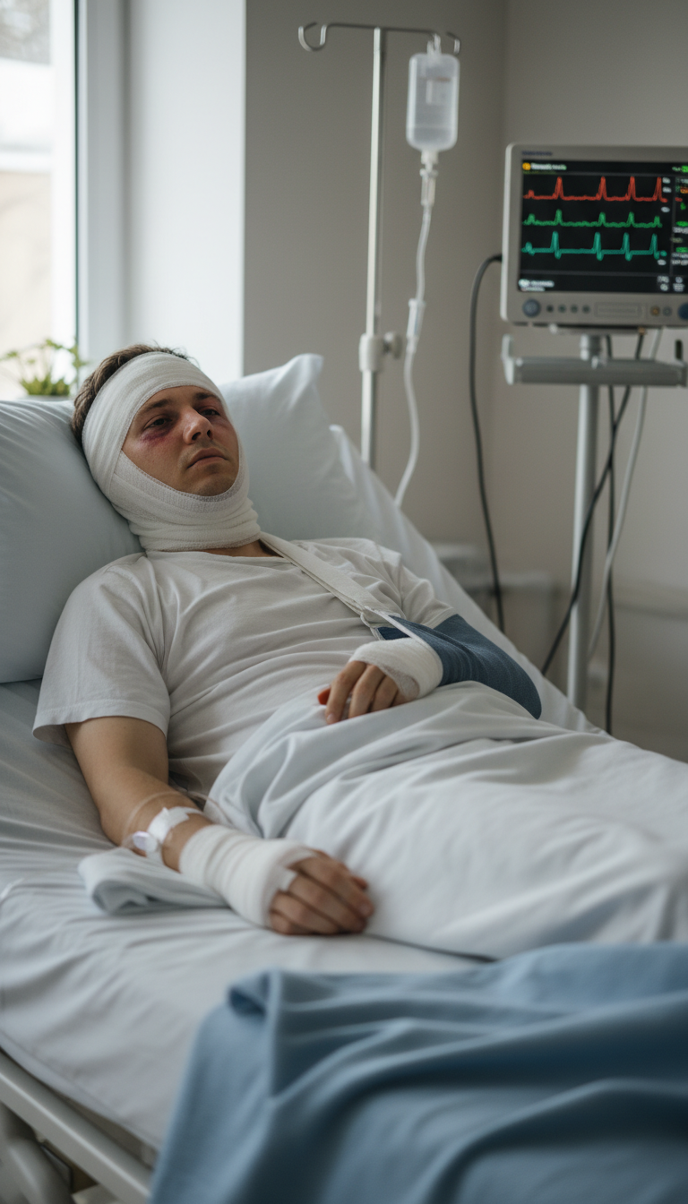 The Village Box Truck Accident Attorney | McKay Law