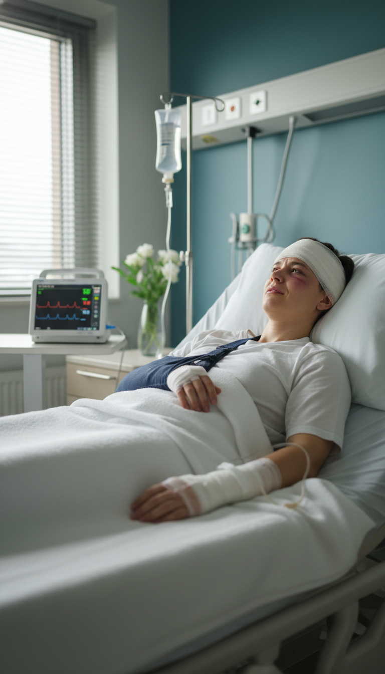 The Village Broken Bone Injury Attorney | McKay Law
