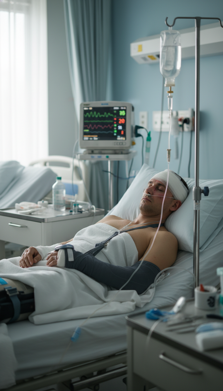 The Village Commercial Vehicle Accident Attorney | McKay Law