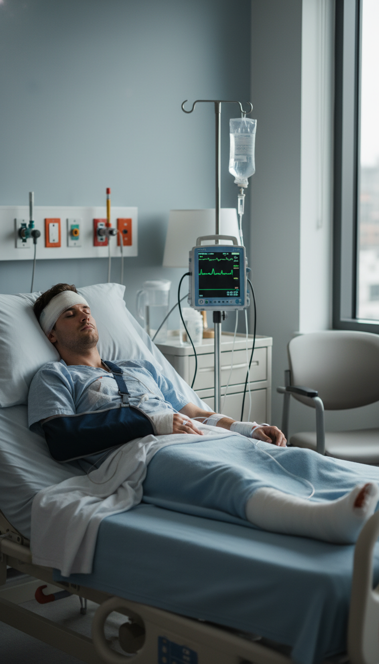 The Village Company Van Accident Lawyer | McKay Law