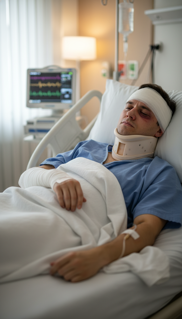 The Village Concrete Mixer Truck Accident Attorney | McKay Law