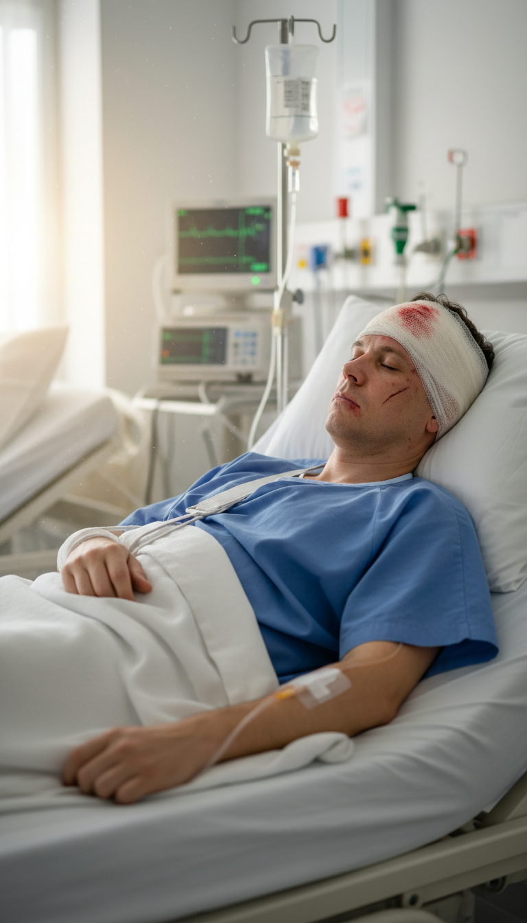 Toxic Exposure Lawyer in Blackwell, OK | McKay Law