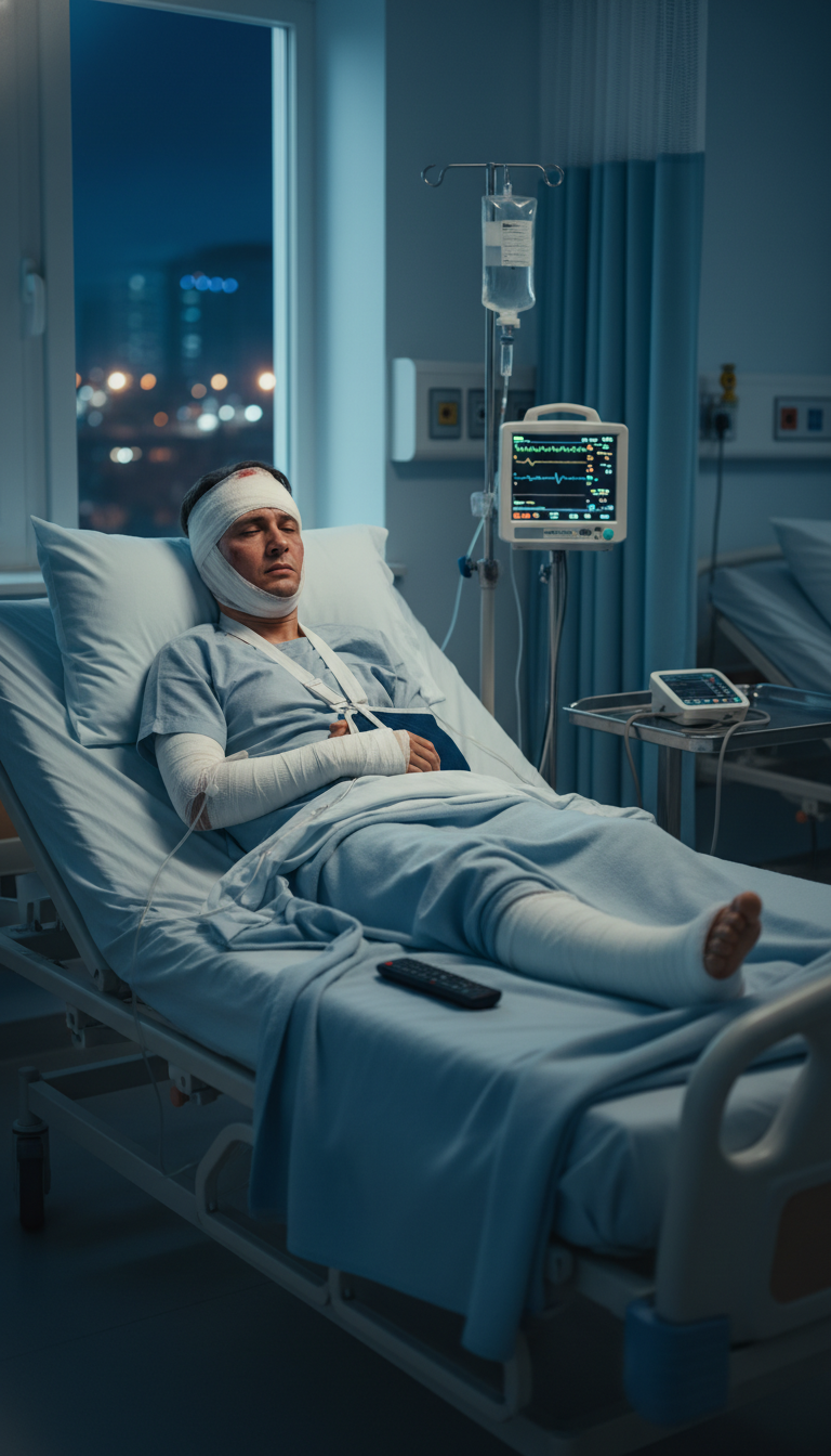 Toxic Exposure Lawyer in Tuttle, OK | McKay Law