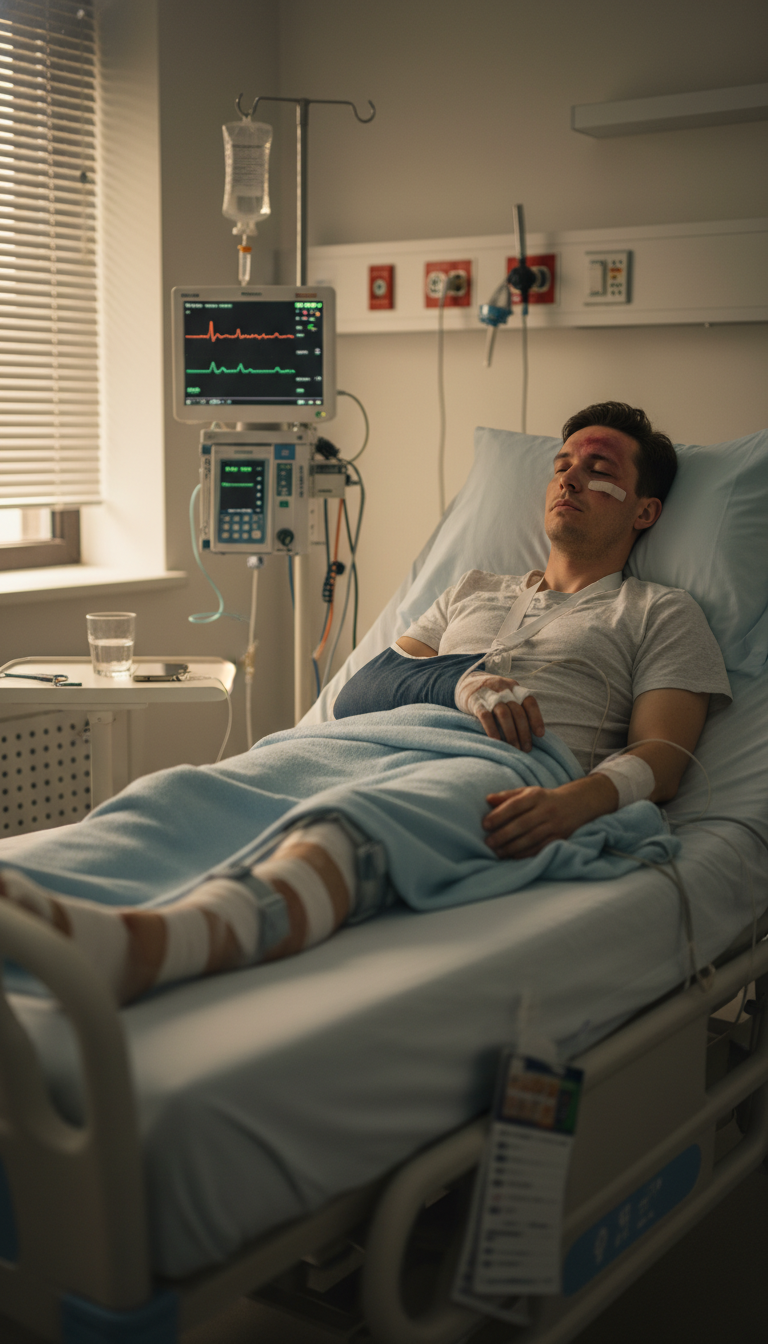 Toxic Exposure Lawyer in Wagoner, OK | McKay Law
