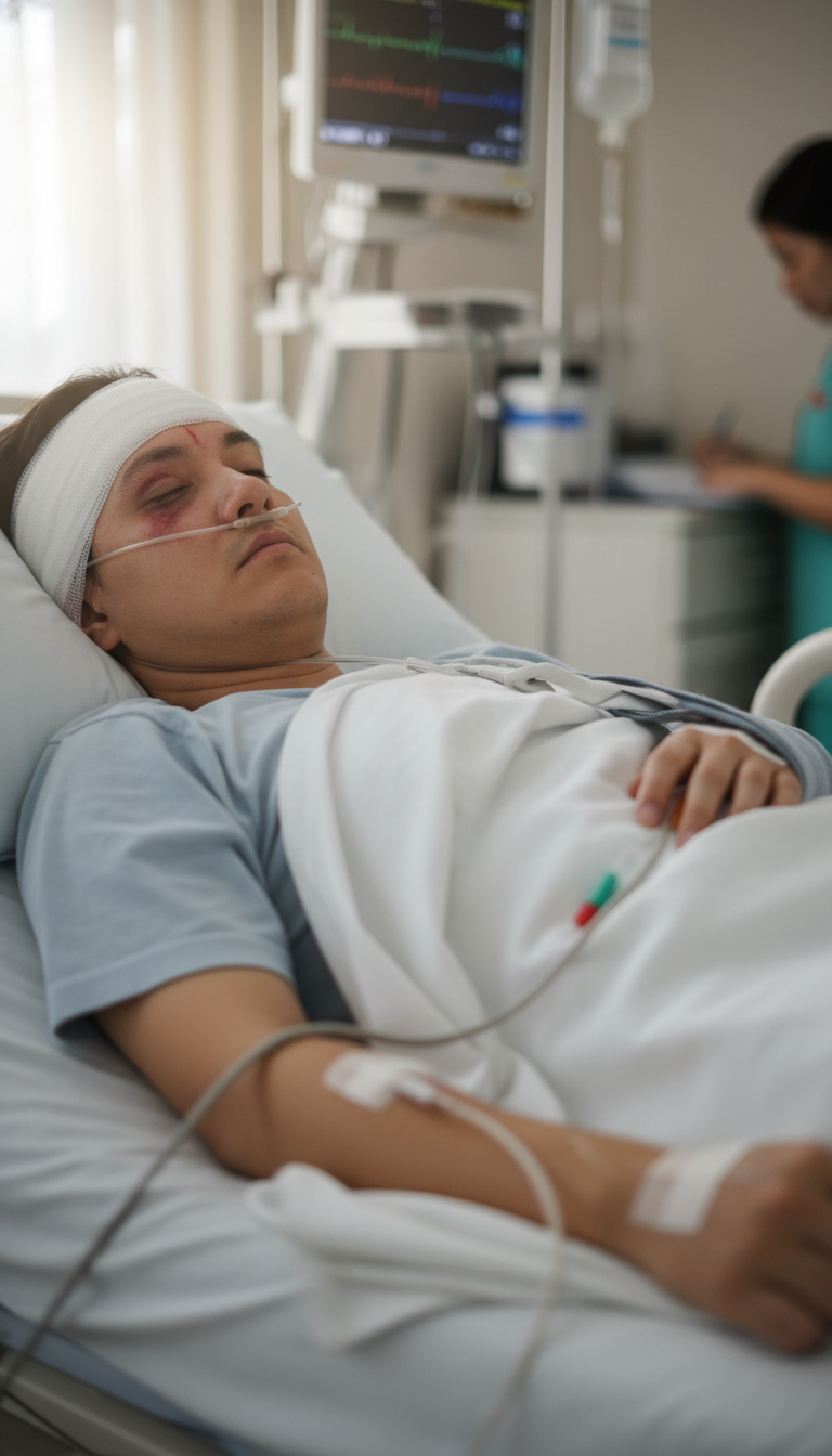 Trip-and-Fall Accident Lawyer in Ada, OK | McKay Law