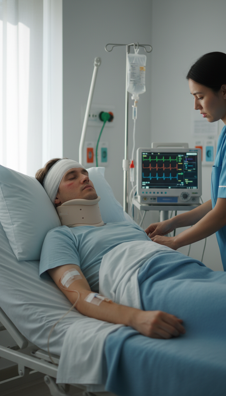 Trip-and-Fall Accident Lawyer in Altus, OK | McKay Law