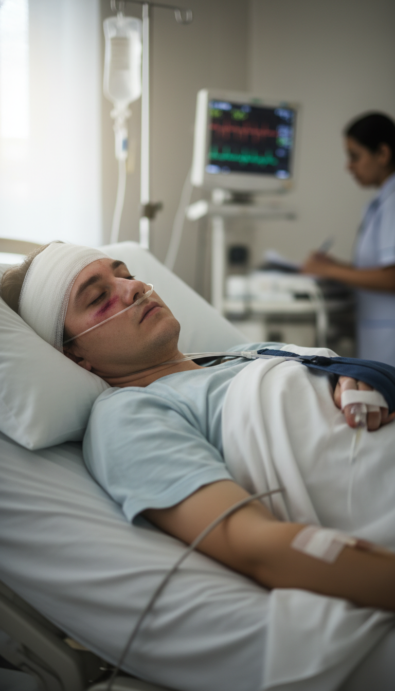 Trip-and-Fall Accident Lawyer in Alva, OK | McKay Law