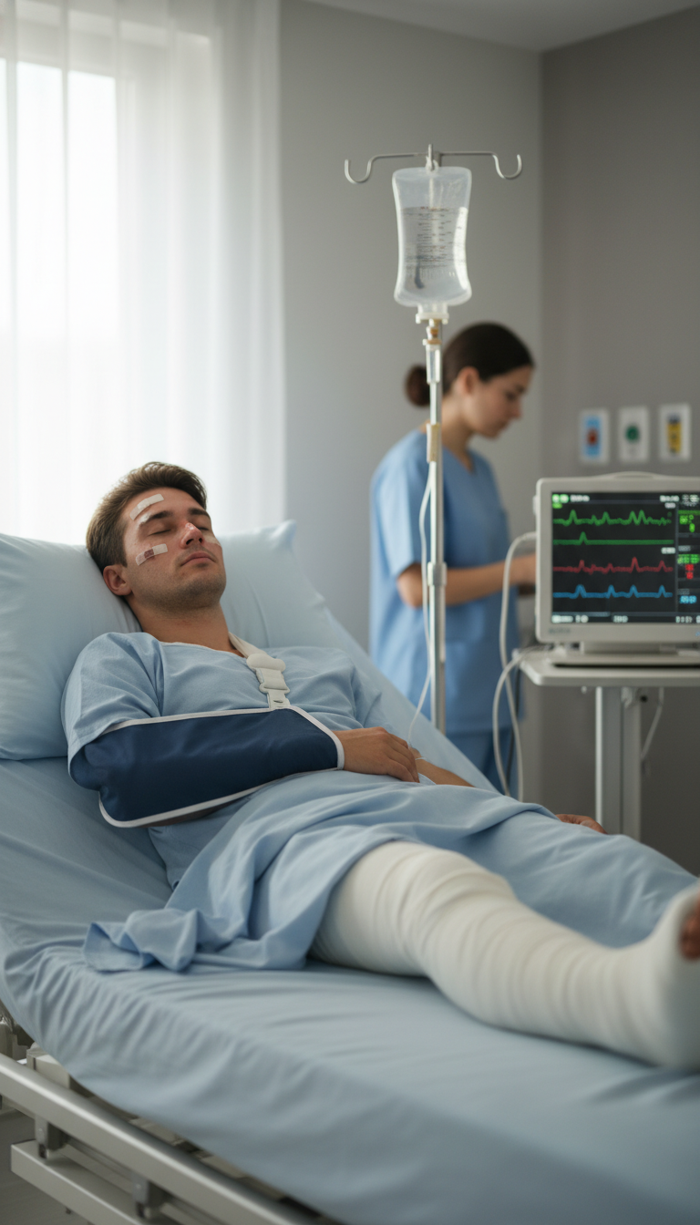 Trip-and-Fall Accident Lawyer in Anadarko, OK | McKay Law