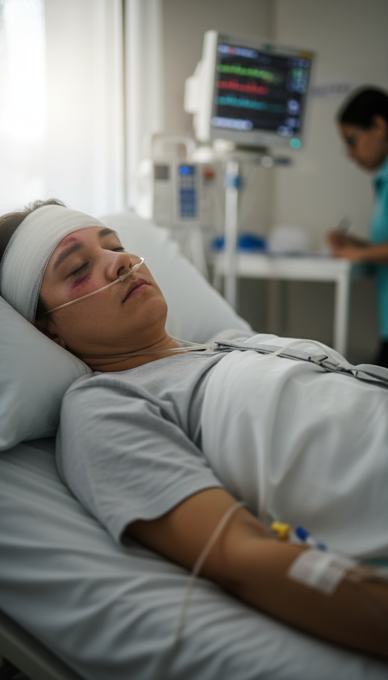 Trip-and-Fall Accident Lawyer in Ardmore, OK | McKay Law
