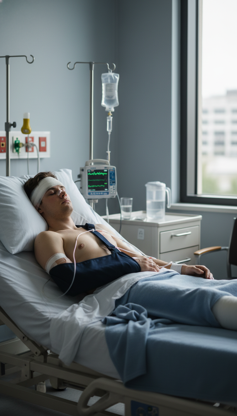 Trip-and-Fall Accident Lawyer in Bartlesville, OK | McKay Law