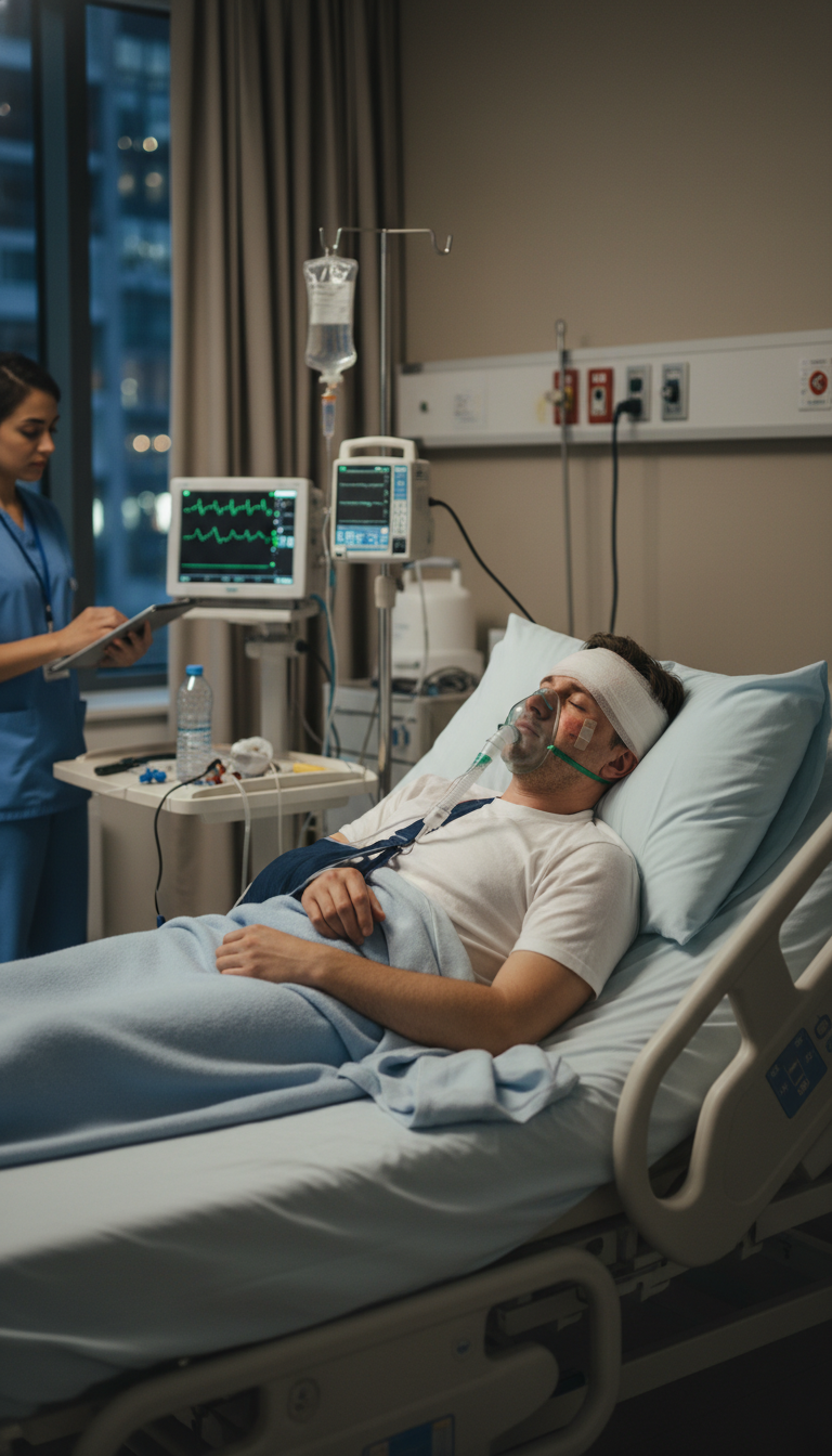 Trip-and-Fall Accident Lawyer in Bixby, OK | McKay Law