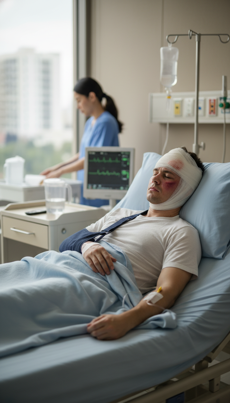 Trip-and-Fall Accident Lawyer in Blackwell, OK | McKay Law