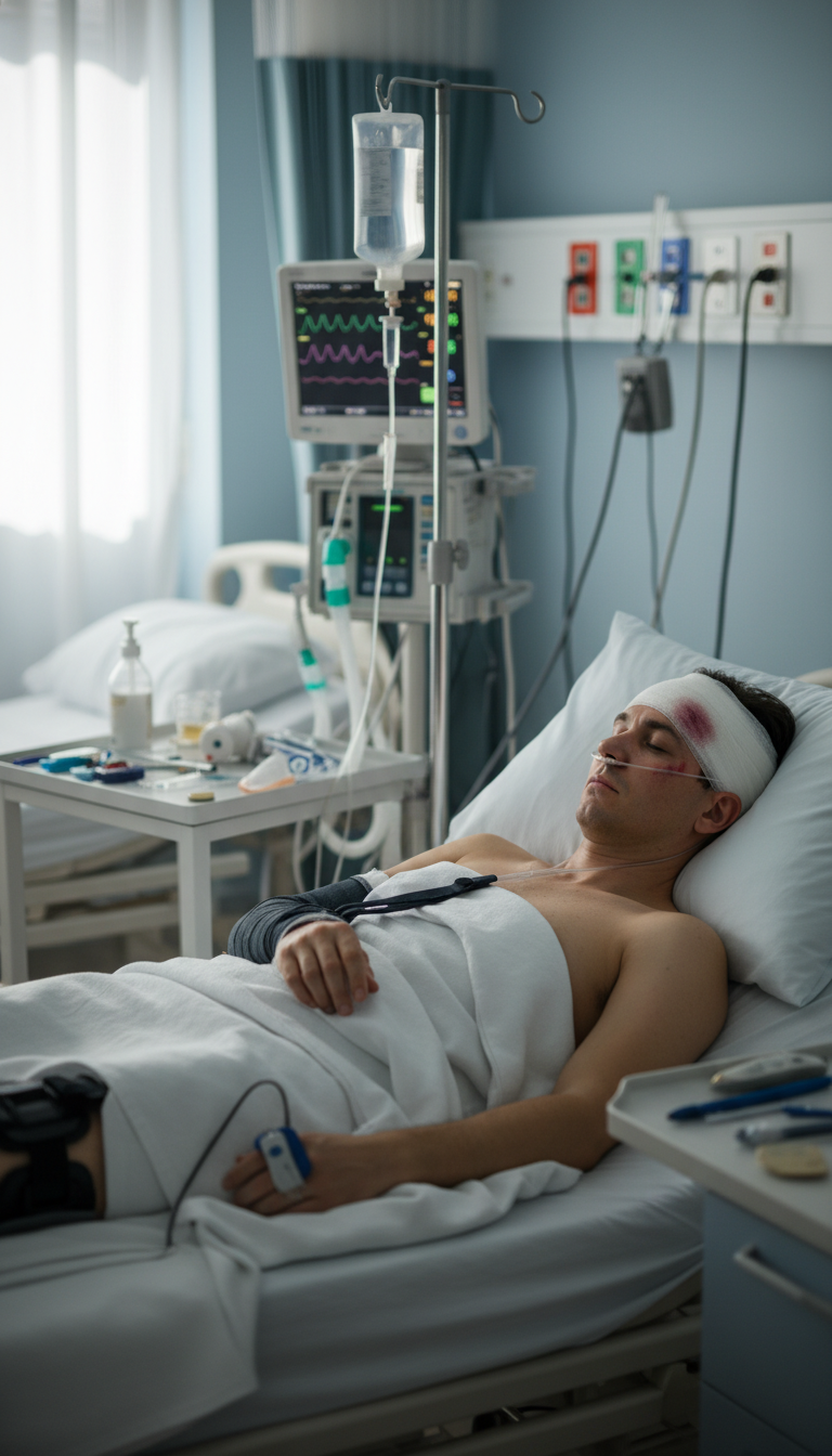 Trip-and-Fall Accident Lawyer in Blanchard, OK | McKay Law