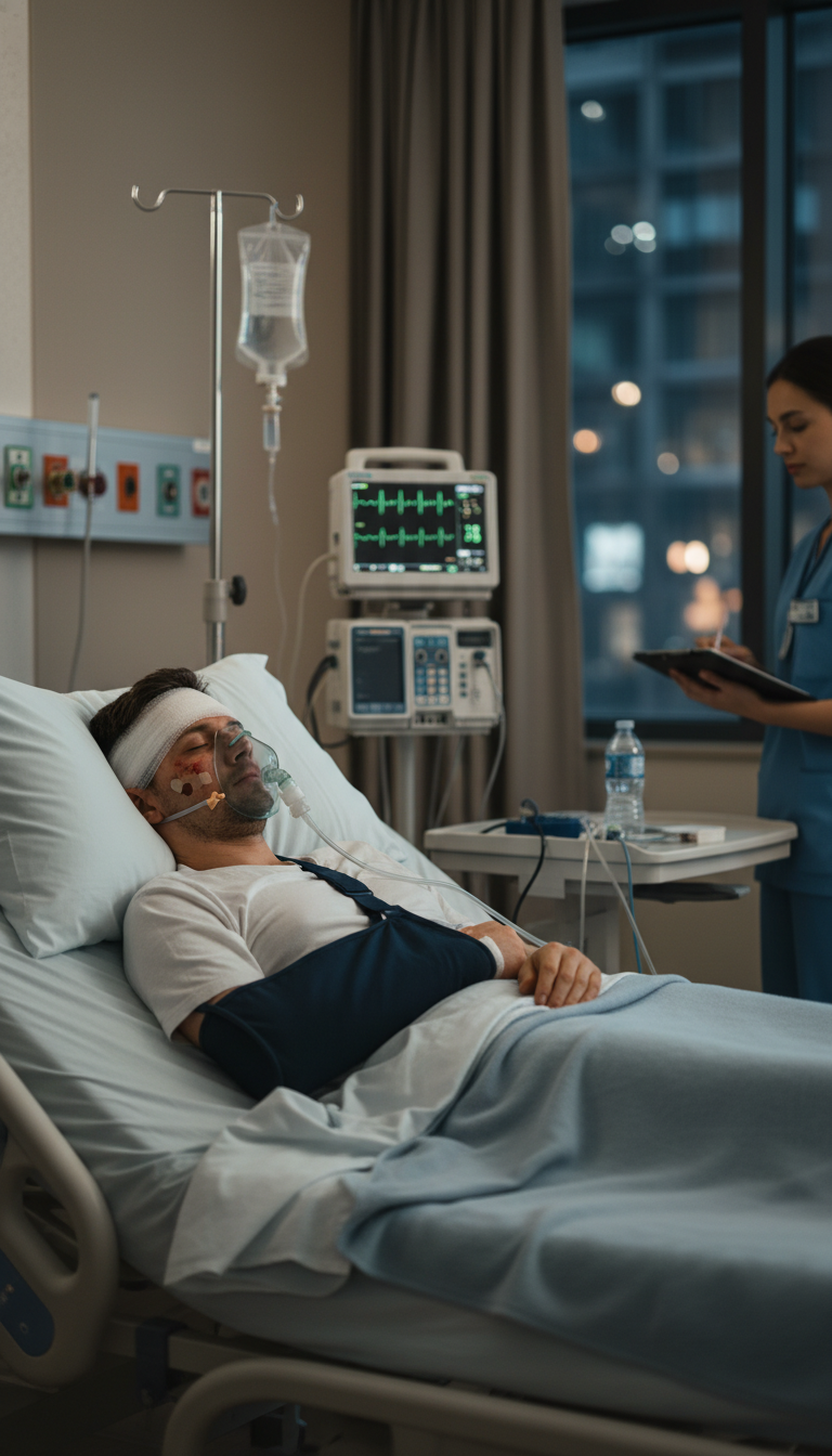 Trip-and-Fall Accident Lawyer in Broken Arrow, OK | McKay Law