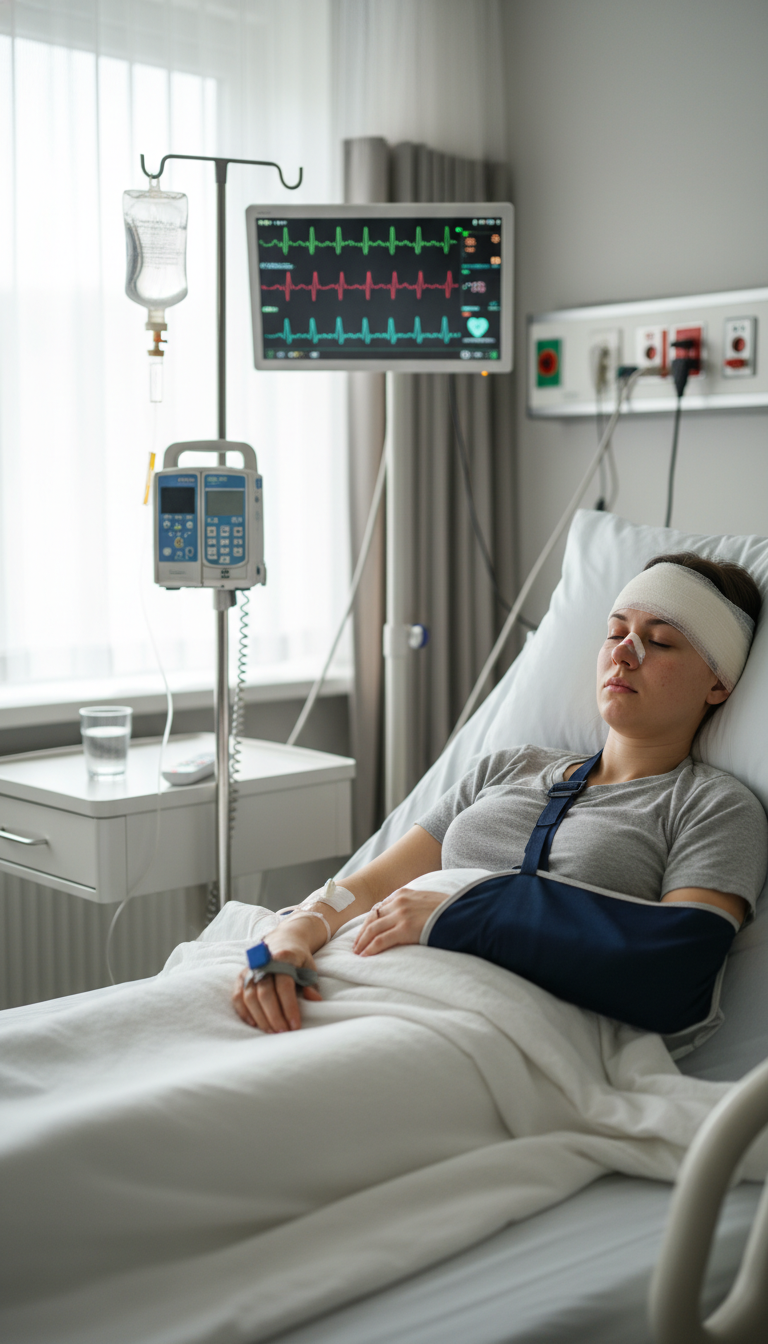 Trip-and-Fall Accident Lawyer in Catoosa, OK | McKay Law