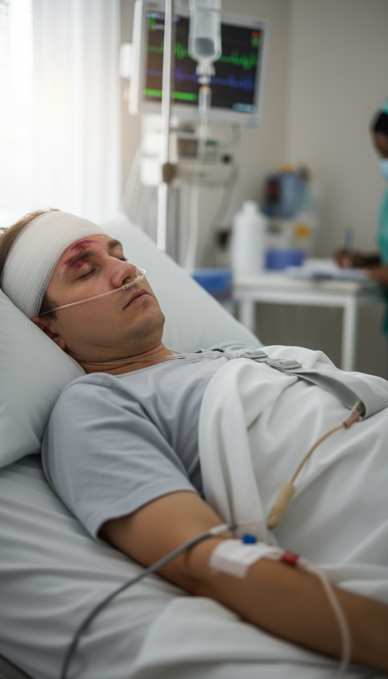 Trip-and-Fall Accident Lawyer in Chickasha, OK | McKay Law