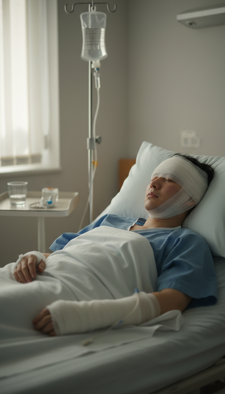 Trip-and-Fall Accident Lawyer in Choctaw, OK | McKay Law