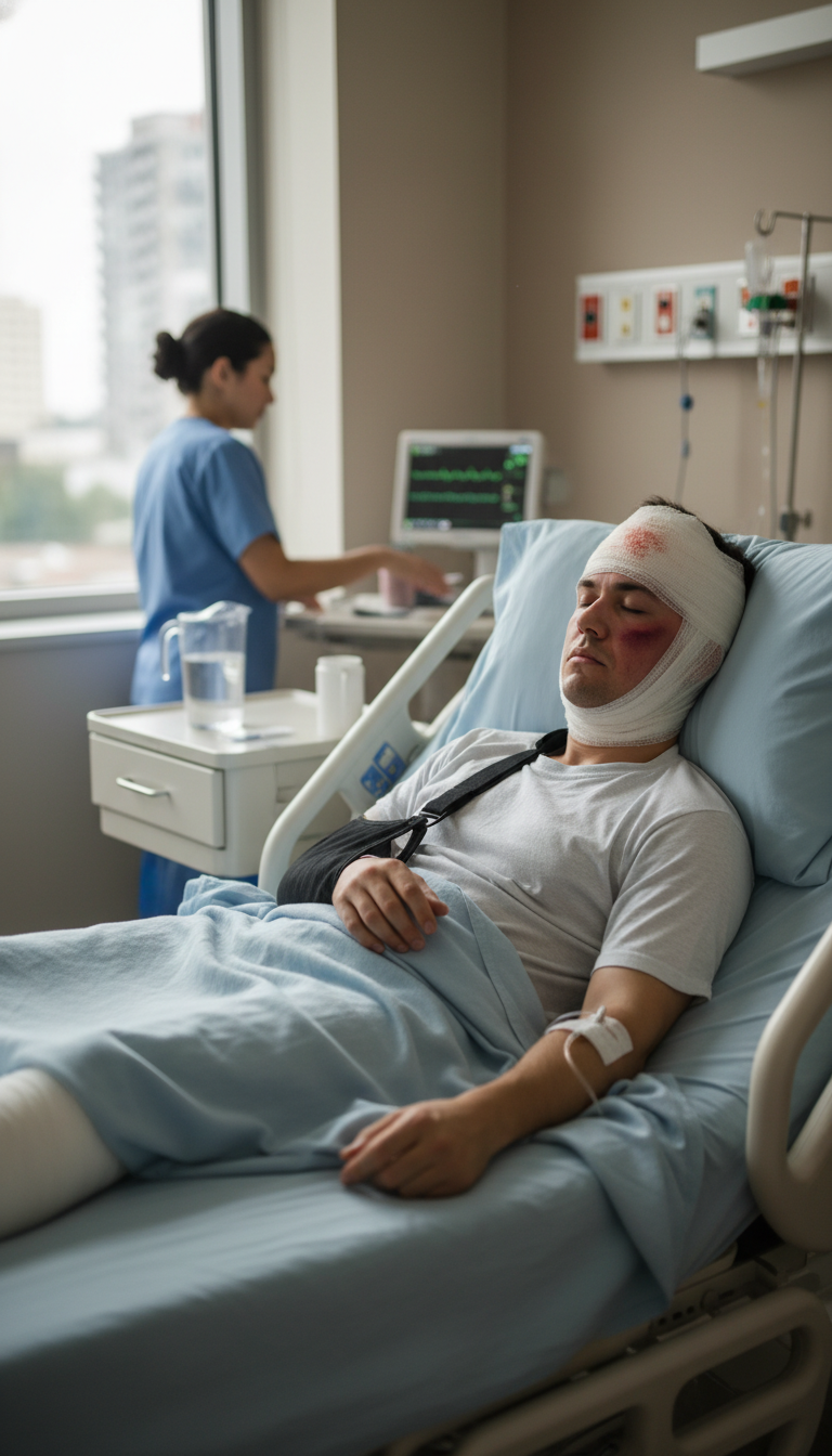 Trip-and-Fall Accident Lawyer in Claremore, OK | McKay Law
