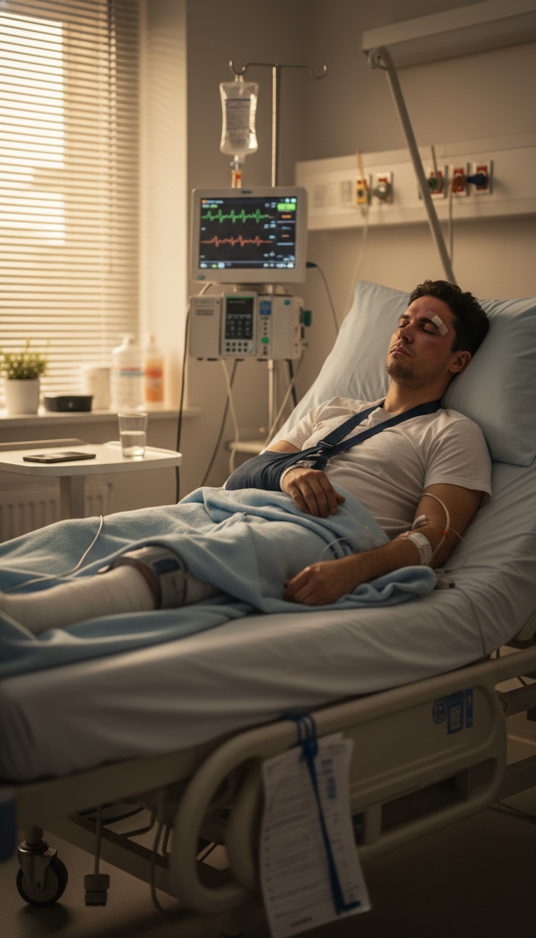 Trip-and-Fall Accident Lawyer in Clinton, OK | McKay Law