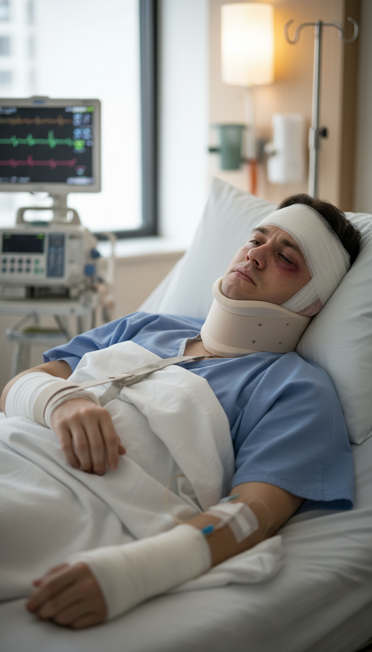 Trip-and-Fall Accident Lawyer in Collinsville, OK | McKay Law