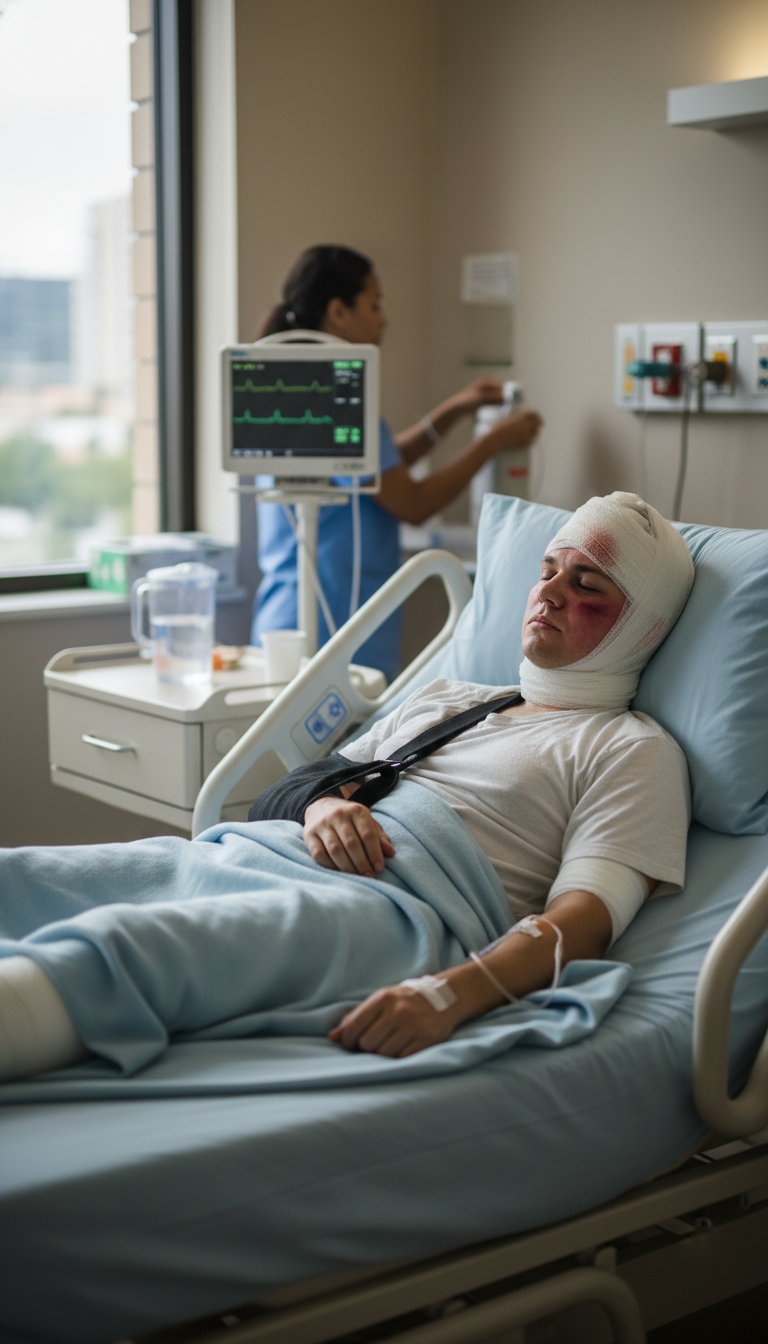 Trip-and-Fall Accident Lawyer in Cushing, OK | McKay Law