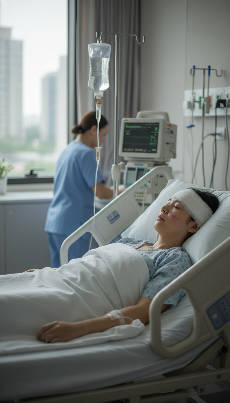 Trip-and-Fall Accident Lawyer in Del City, OK | McKay Law