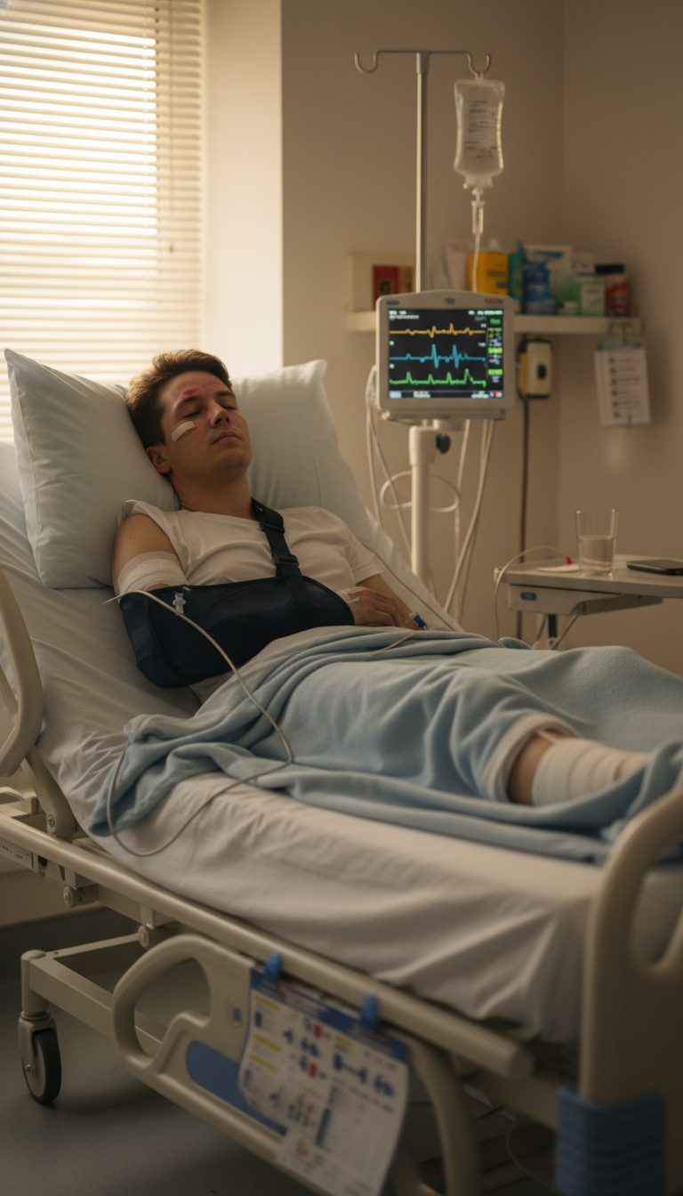 Trip-and-Fall Accident Lawyer in Duncan, OK | McKay Law
