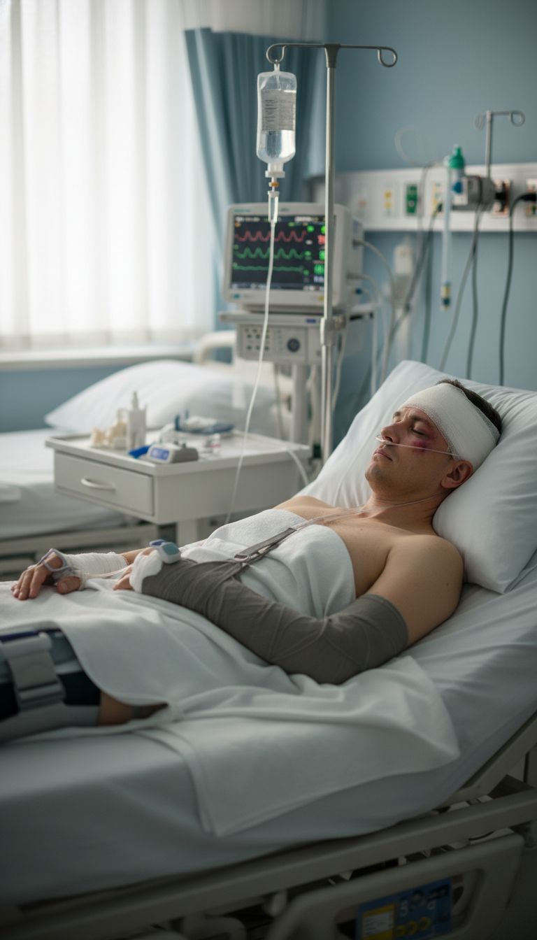 Trip-and-Fall Accident Lawyer in Edmond, OK | McKay Law