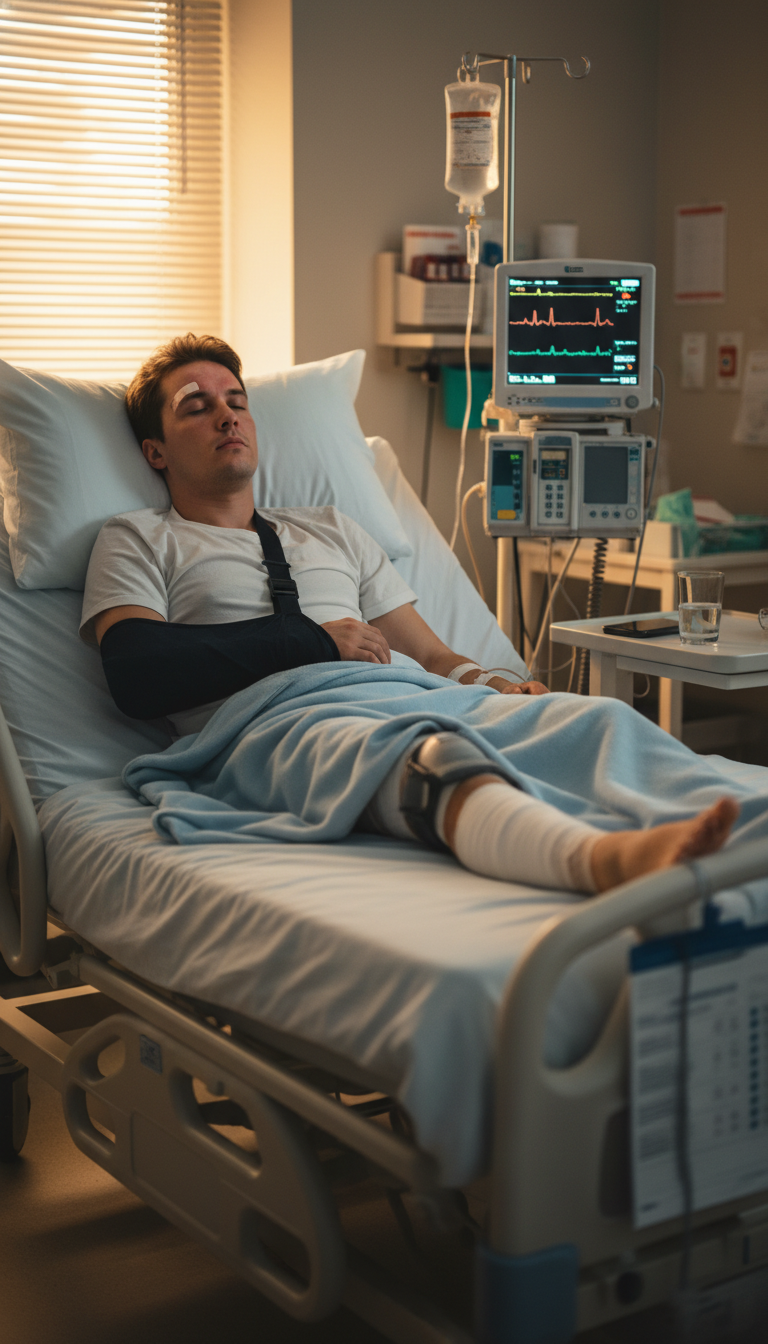 Trip-and-Fall Accident Lawyer in El Reno, OK | McKay Law