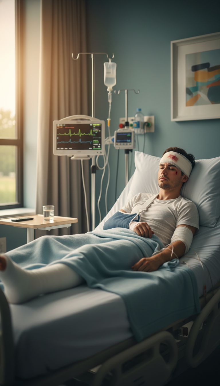 Trip-and-Fall Accident Lawyer in Glenpool, OK | McKay Law