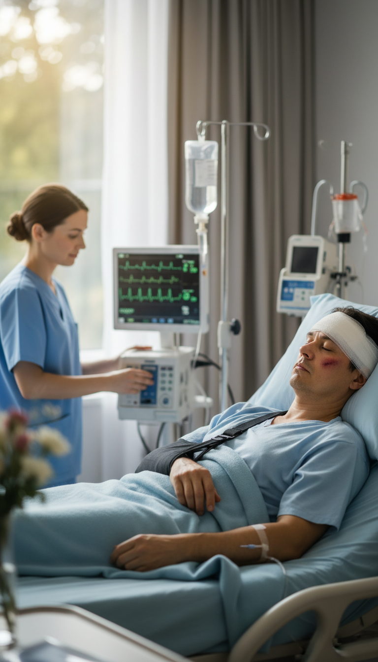 Trip-and-Fall Accident Lawyer in Grove, OK | McKay Law