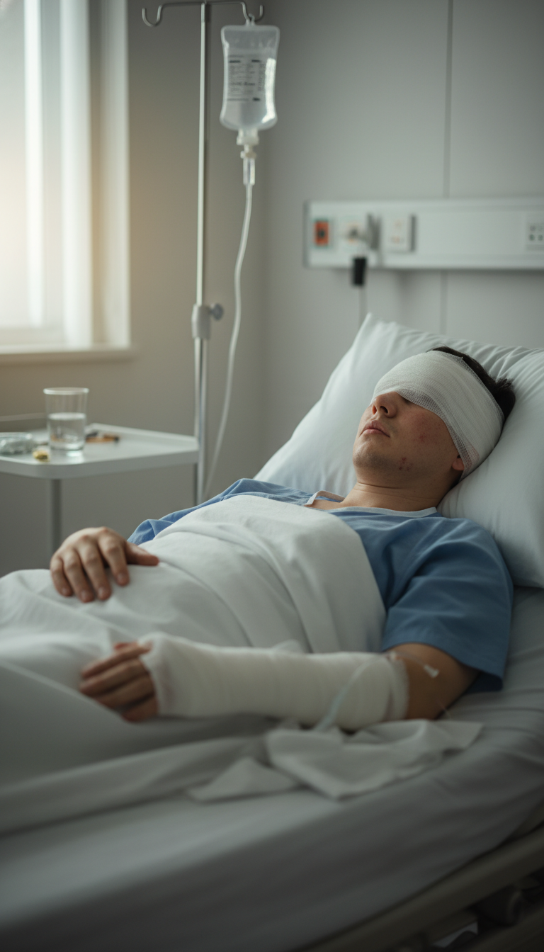 Trip-and-Fall Accident Lawyer in Guthrie, OK | McKay Law