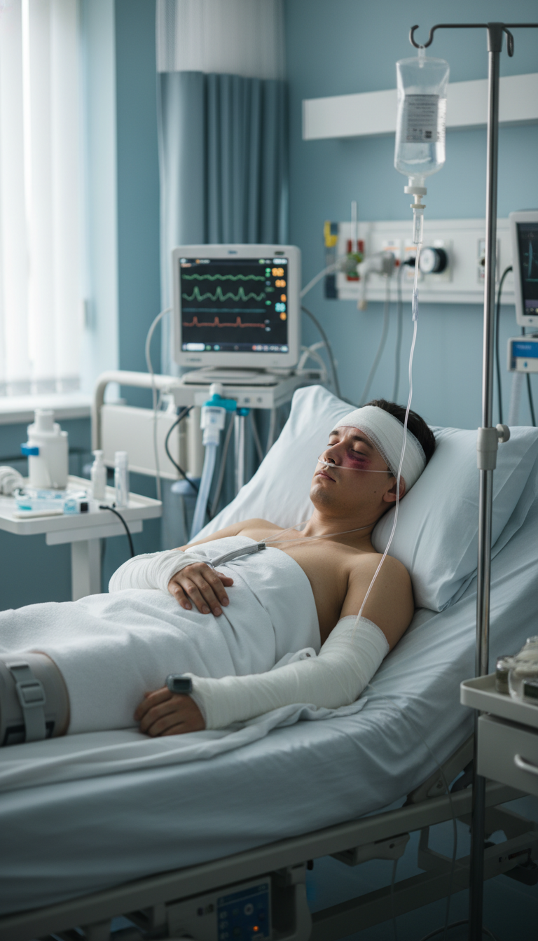 Trip-and-Fall Accident Lawyer in Guymon, OK | McKay Law