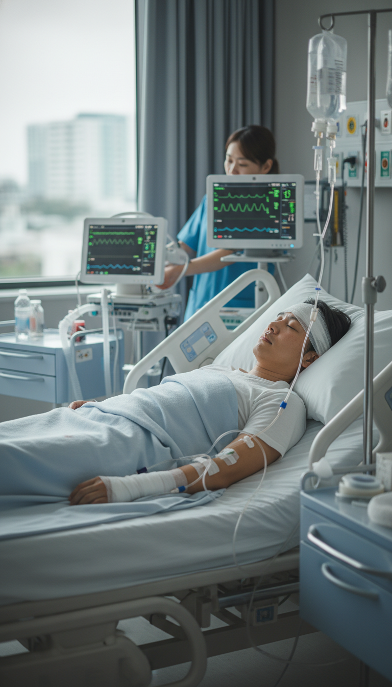 Trip-and-Fall Accident Lawyer in Harrah, OK | McKay Law