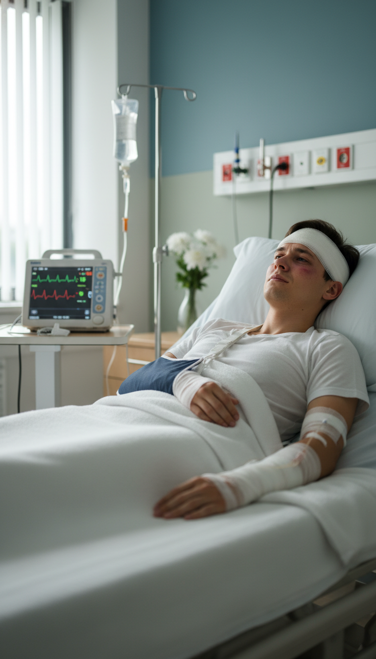 Trip-and-Fall Accident Lawyer in Henryetta, OK | McKay Law