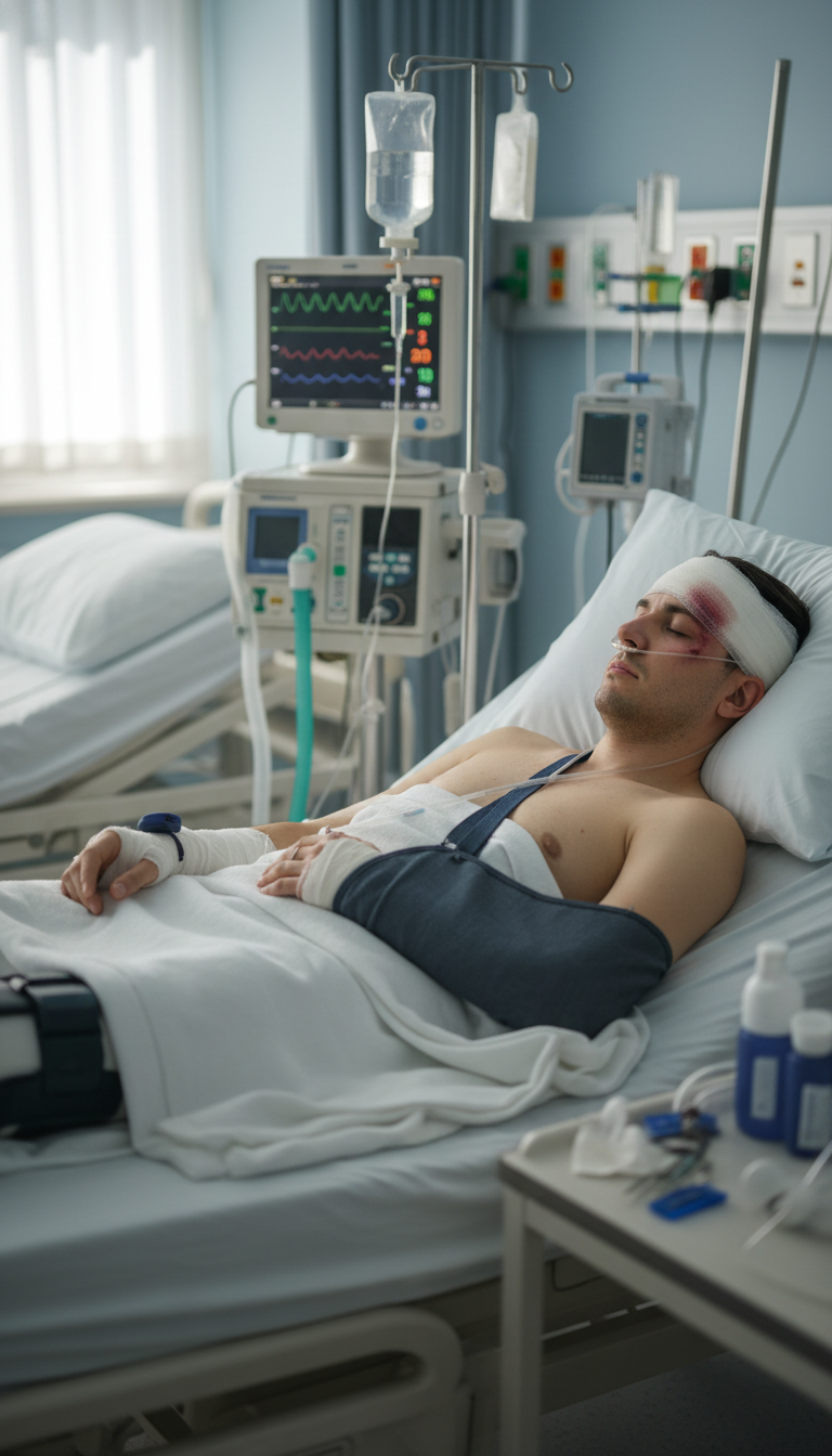 Trip-and-Fall Accident Lawyer in Holdenville, OK | McKay Law