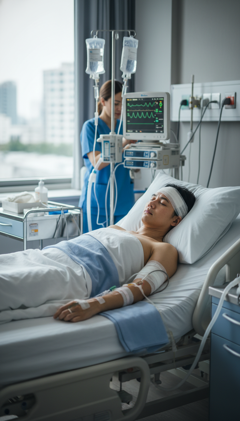 Trip-and-Fall Accident Lawyer in Idabel, OK | McKay Law